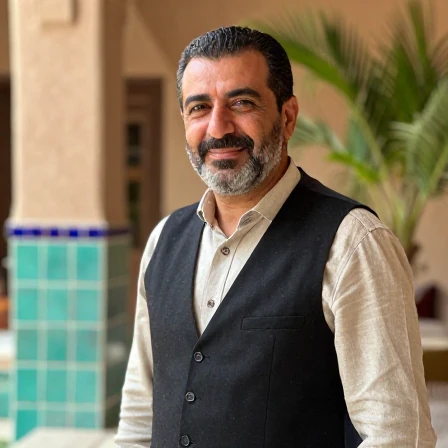 علیرضا معماری